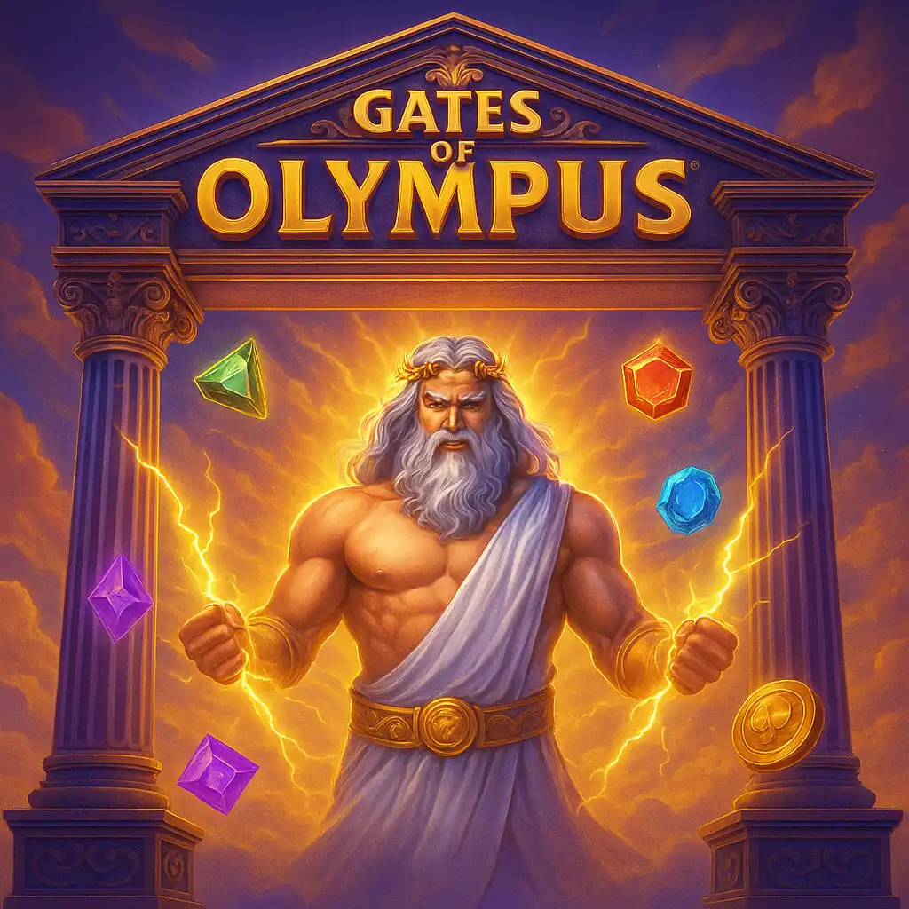 Gates of Olympus 1000 slot game
