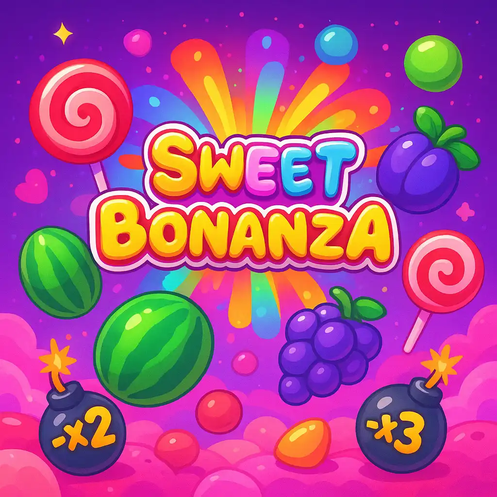 Sweet Bonanza slot game