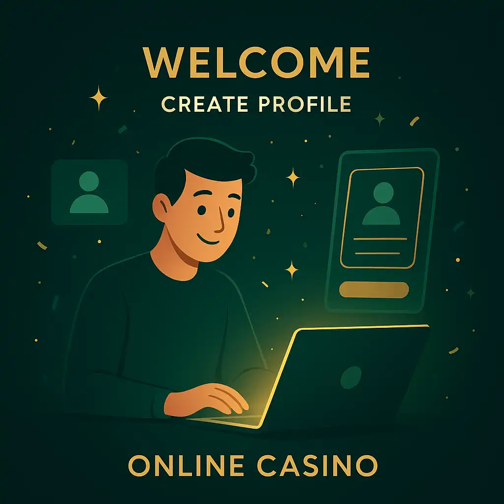 Register your account at Joss Casino